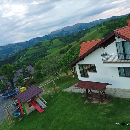 Casa Din Livada, Poiana Marului, Brasovヴィラ エクステリア 写真